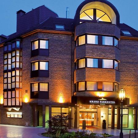 Kranz Parkhotel Siegburg Exteriér fotografie