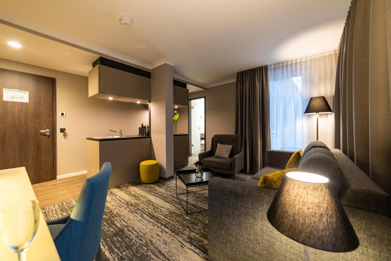 Kranz Parkhotel Siegburg Exteriér fotografie