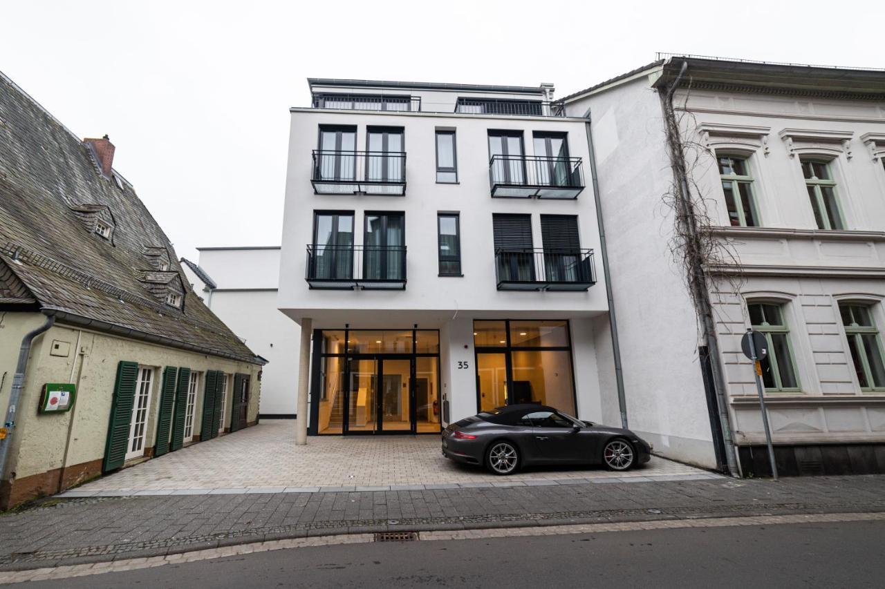 Kranz Parkhotel Siegburg Exteriér fotografie