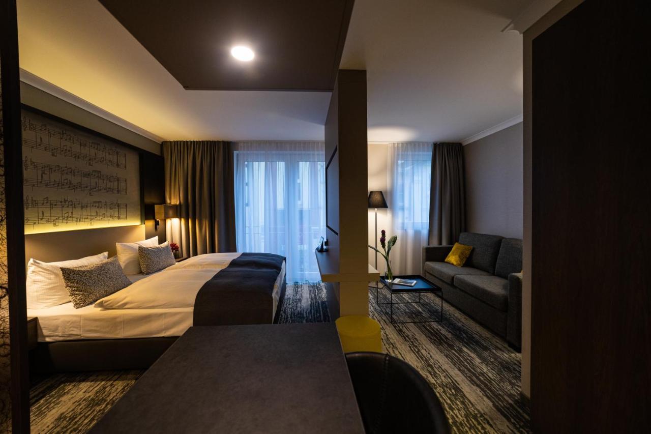 Kranz Parkhotel Siegburg Exteriér fotografie