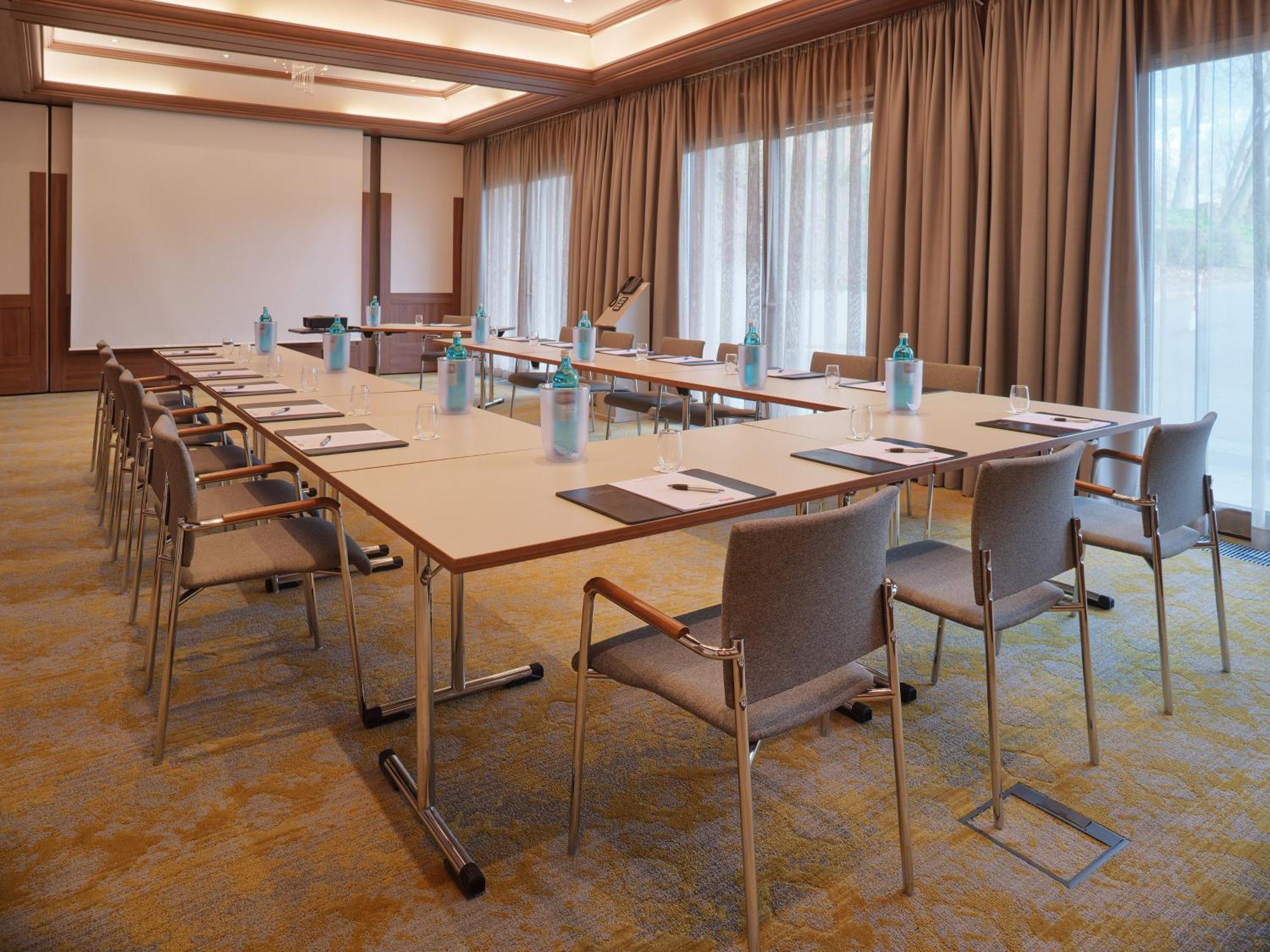 Kranz Parkhotel Siegburg Exteriér fotografie