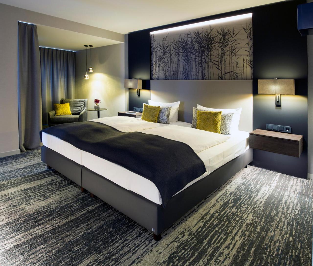 Kranz Parkhotel Siegburg Exteriér fotografie