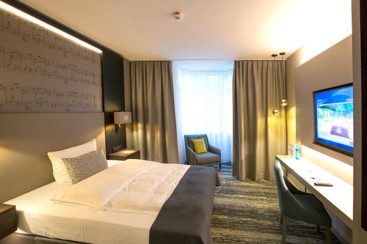 Kranz Parkhotel Siegburg Exteriér fotografie
