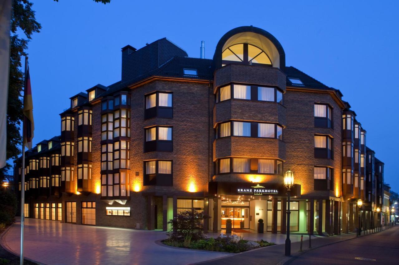 Kranz Parkhotel Siegburg Exteriér fotografie